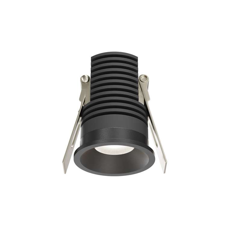 Встраиваемый светильник Technical DL059-7W4K-B Mini Downlight