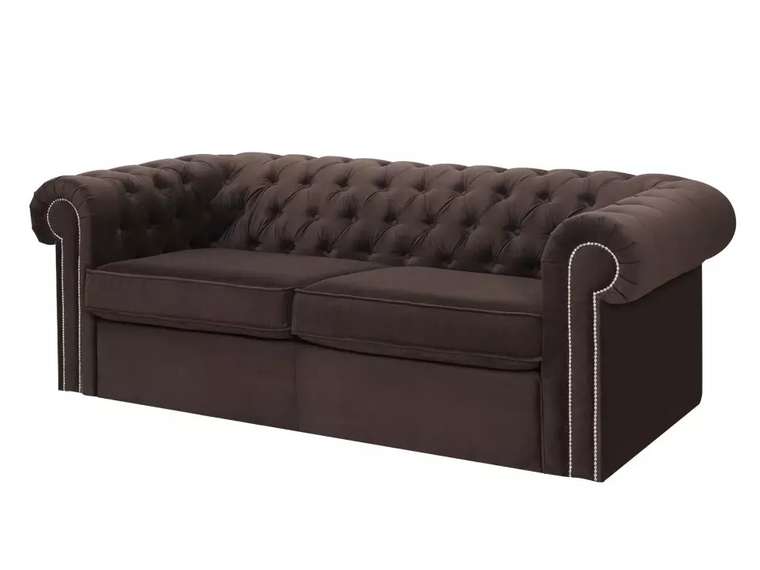 Диван раскладной Chesterfield 