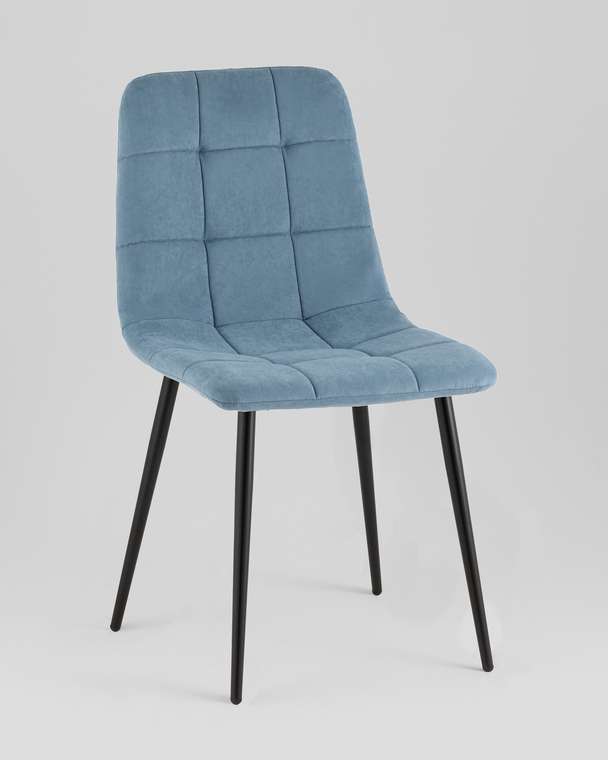 Стул Одди Original пыльно-синего цвета