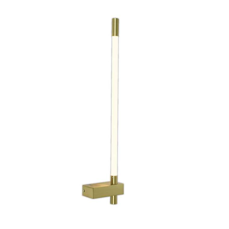Настенный светильник Escada Trend 560/A LED 9W Brass