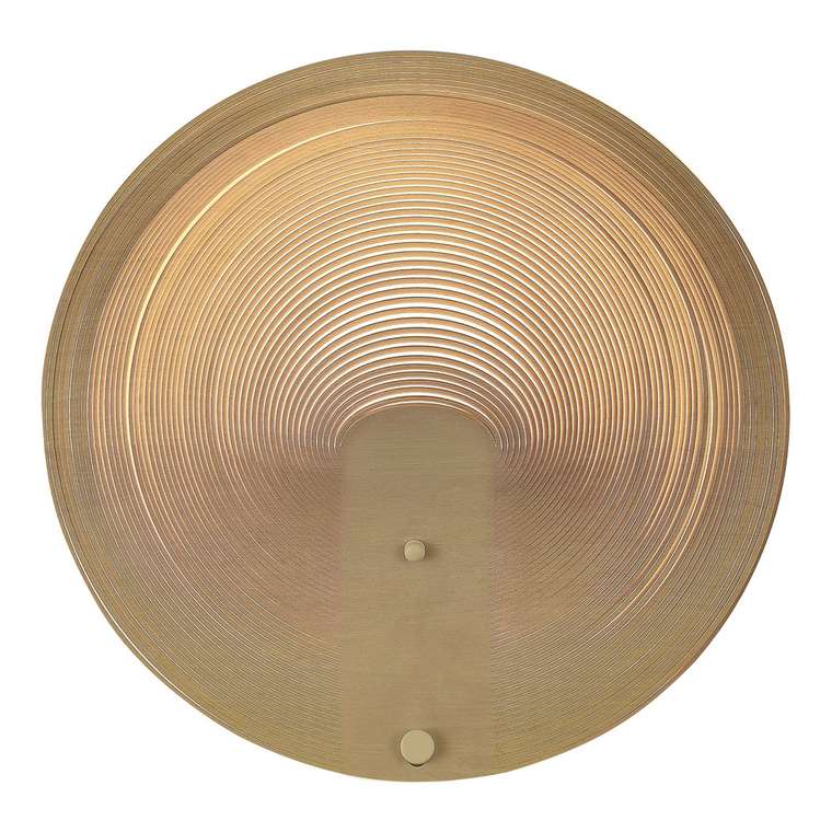 Светильник настенный ST-Luce Белый/Древесный LED 1*16W 3000K