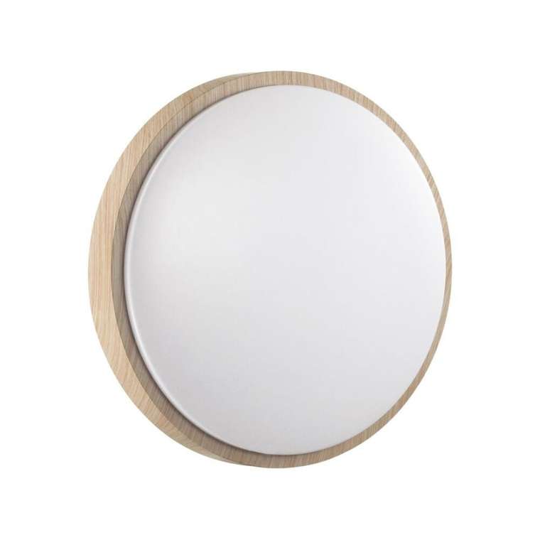 Настенно-потолочный светильник Losta 7607/CLN (пластик, цвет белый)