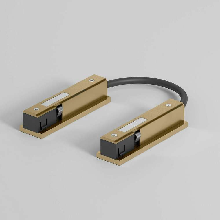 Brass Line Гибкий коннектор латунь 85007/00 Line Magnetic