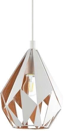 Подвесной светильник Carlton 43001 (металл, цвет белый)