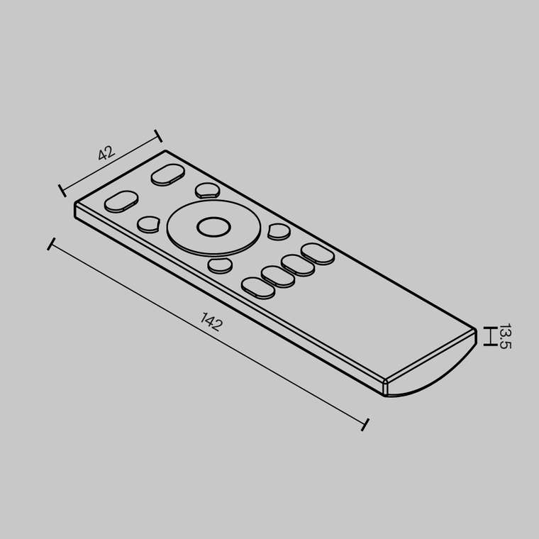 Пульт Lighting control 710102 Пульты UNION