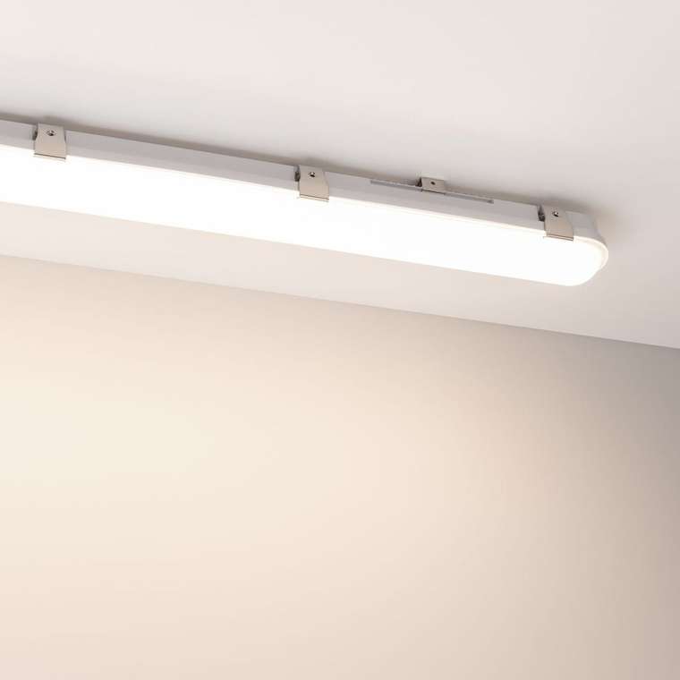 Потолочный светильник Dallas 056912 (пластик, цвет белый)