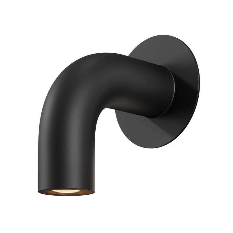 Настенный светильник (бра) Outdoor O477WL-L2GF3K Sleek Outdoor