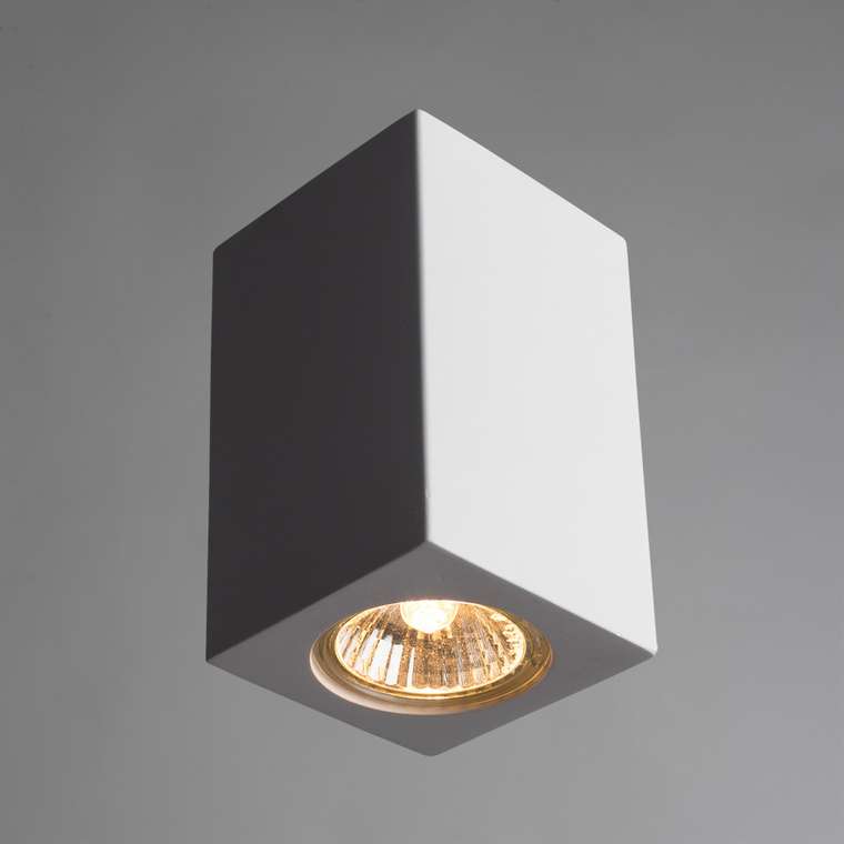 Встраиваемый светильник Arte Lamp Tubo A9264PL-1WH
