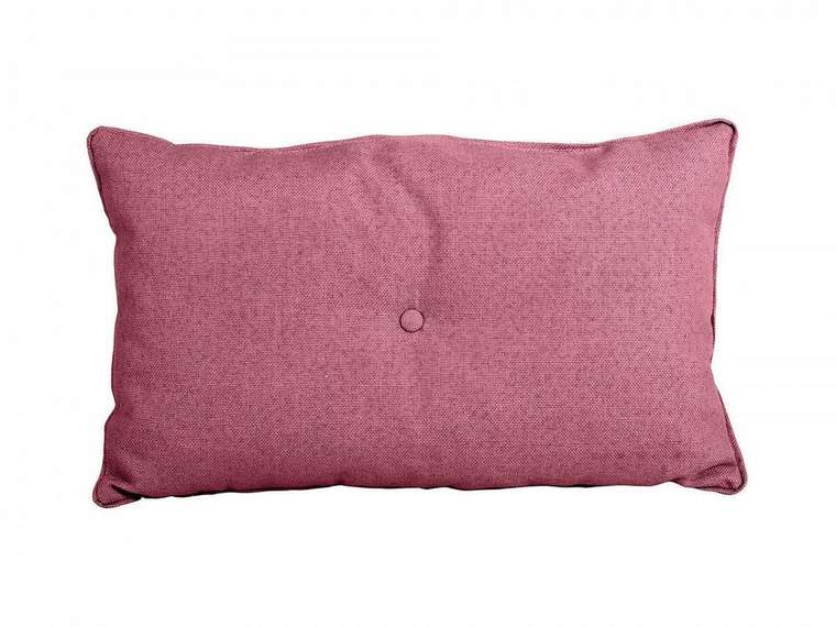 Декоративная подушка Pretty розового цвета