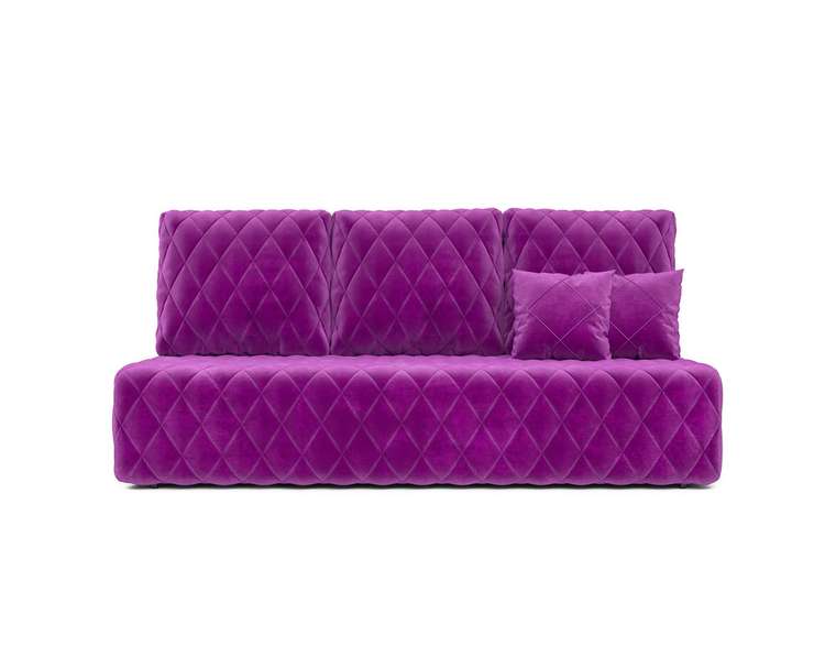 Диван-кровать Роял фиолетового цвета