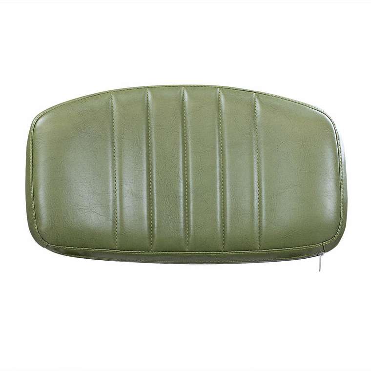 Стул зеленого цвета