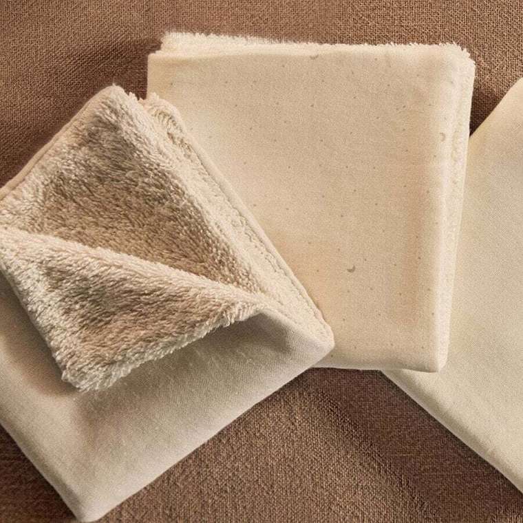 Детское мини-лунное полотенце (3 шт)