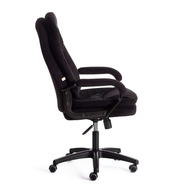 Кресло офисное Comfort черного цвета