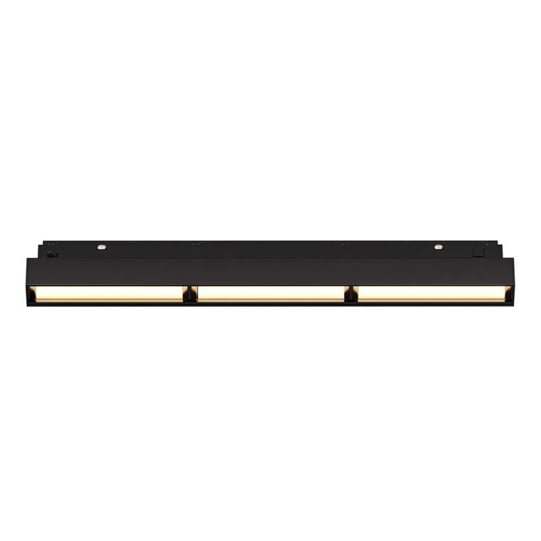 Трековый светильник Technical TR106-2-18W3K-B Parete Магнитная трековая система 23мм EXILITY