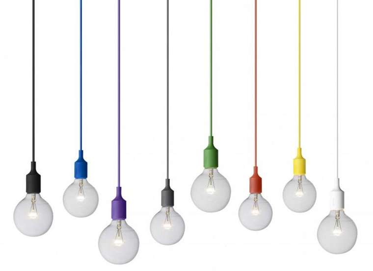 Подвесной светильник "Socket lamp"