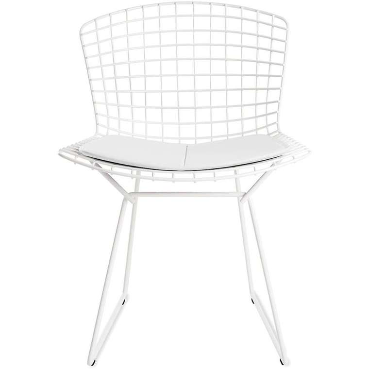 Стул Bertoia White, белый