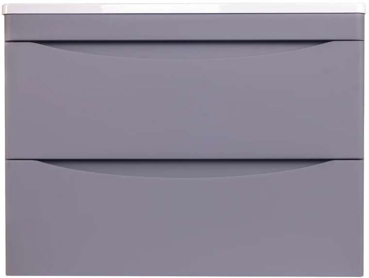 Комплект: Тумба с раковиной Бергамо