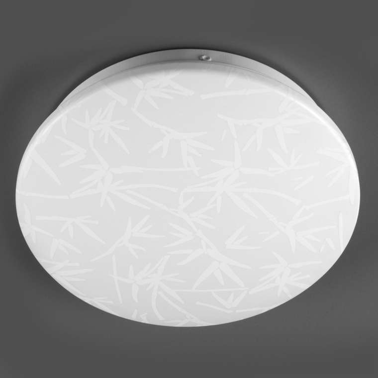 Потолочный светильник Bamboo 800242 (пластик, цвет белый)