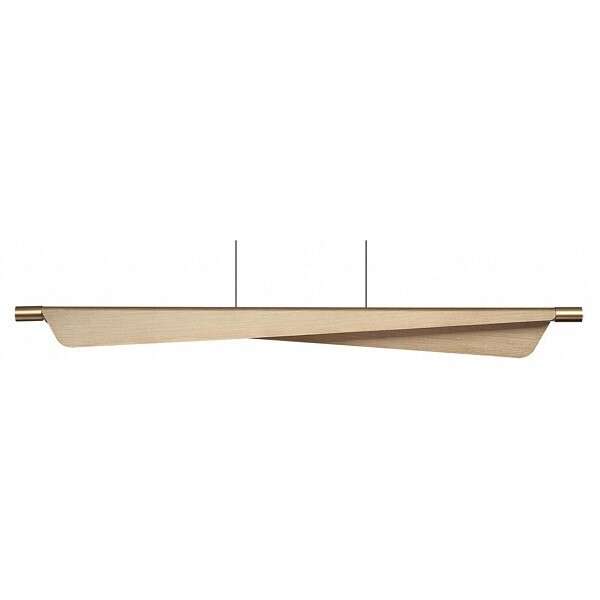 Подвесной светильник Linea 7017/24LB