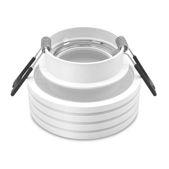 Встраиваемый светильник TECHNO SPOT TN301 (акрил, цвет белый)