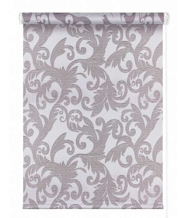 мини ролета Севилия 42,5х175 трюфель