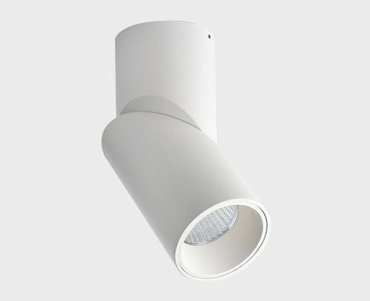 Спот IT02-022 white 4000K (алюминий, цвет белый)