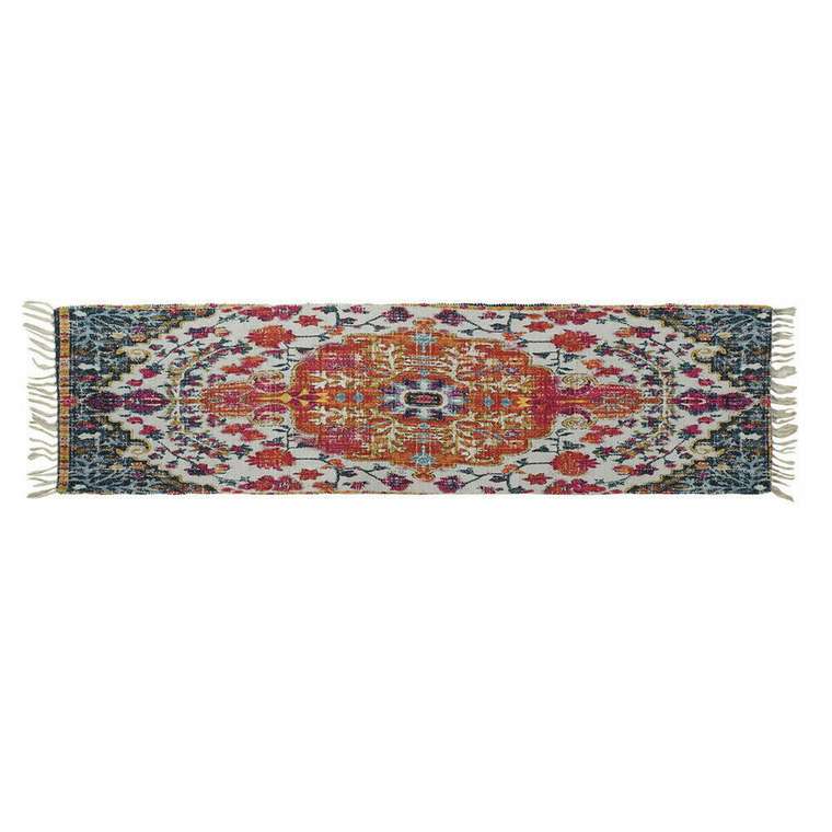 Ковер Хлопок Разноцветный Синель (60 x 240 x 1 см)