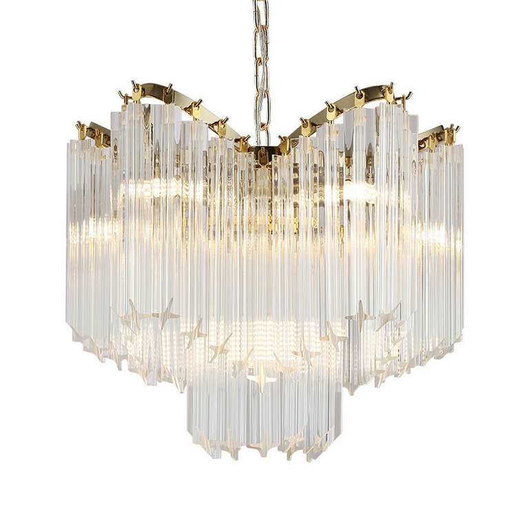 Люстра Newport 8900 Amanda 8906/C gold