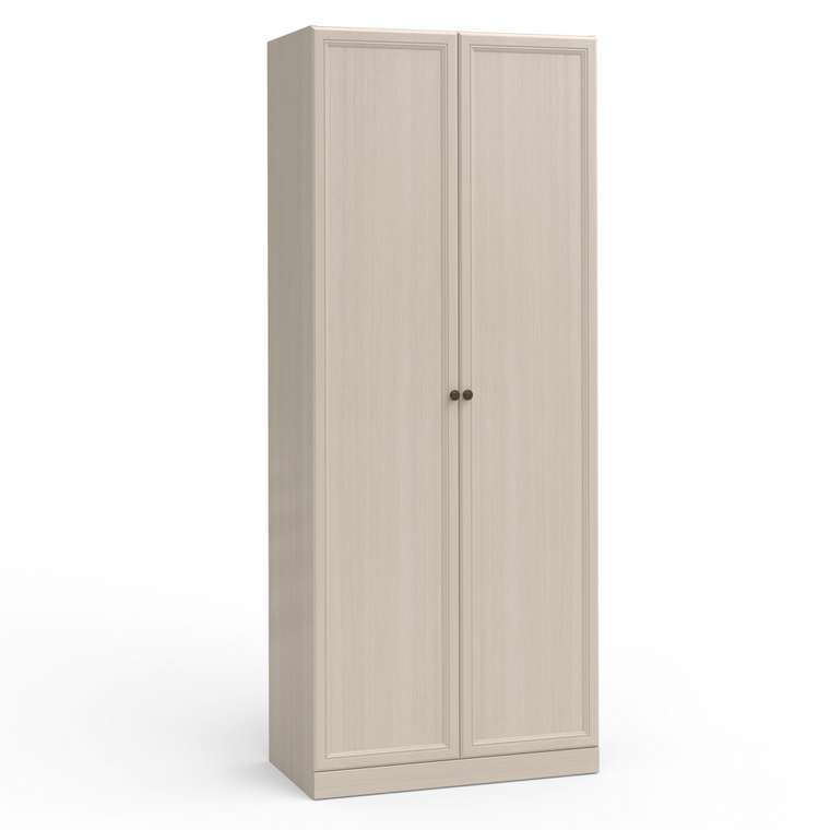 Шкаф двухстворчатый Camilla бежевого цвета
