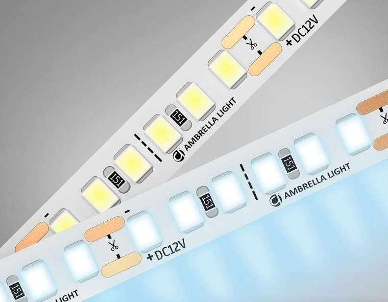 Светодиодная лента LED Strip 12V GS1303
