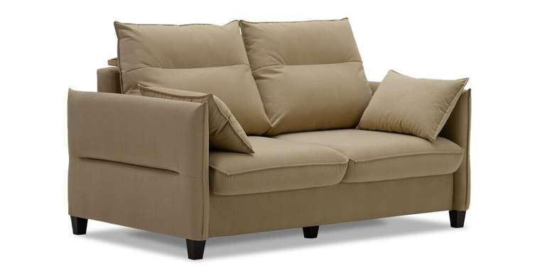 Диван-кровать Палермо бежевого цвета