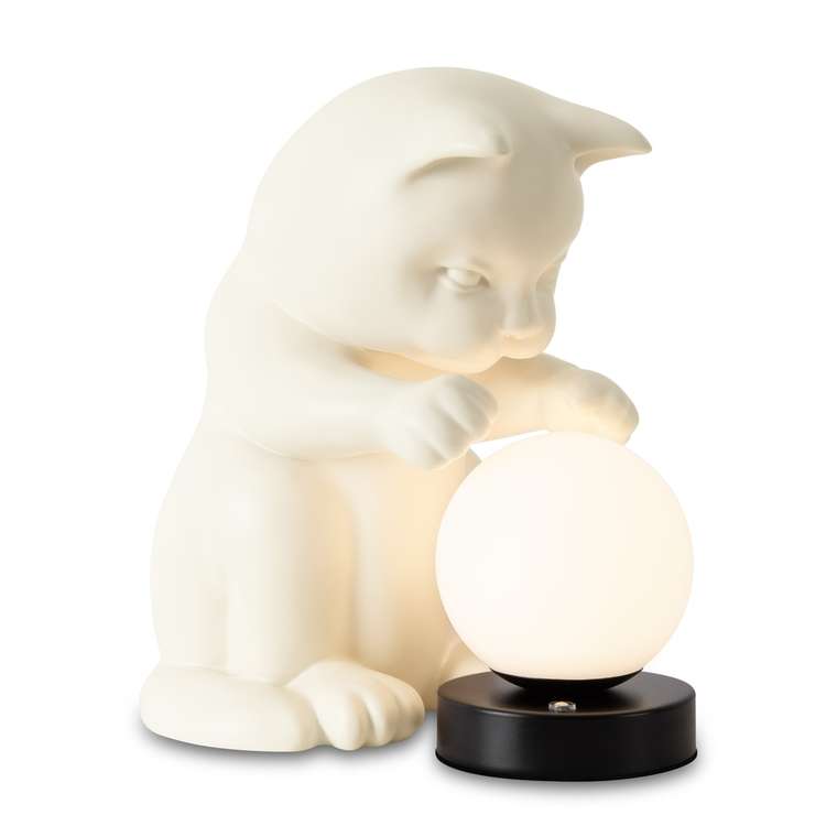 Настольный светильник Freya FR5607TL-01W Whisker Modern