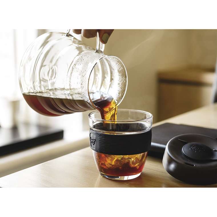 Кружка keepcup  black 340 мл.