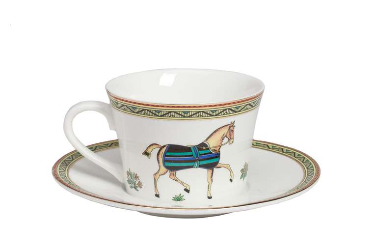Чайный сервиз Antique