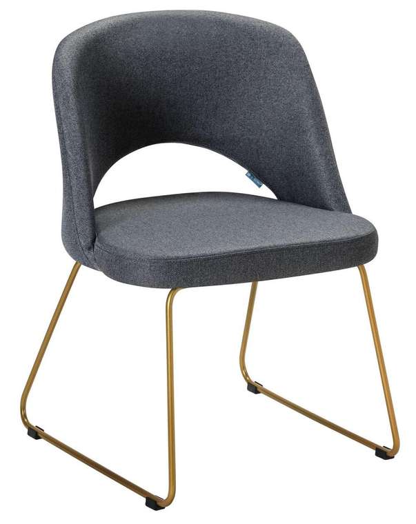 Стул Lars темно-серого цвета