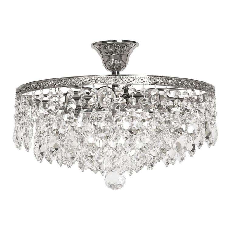 Потолочная люстра Arti Lampadari Castellana 