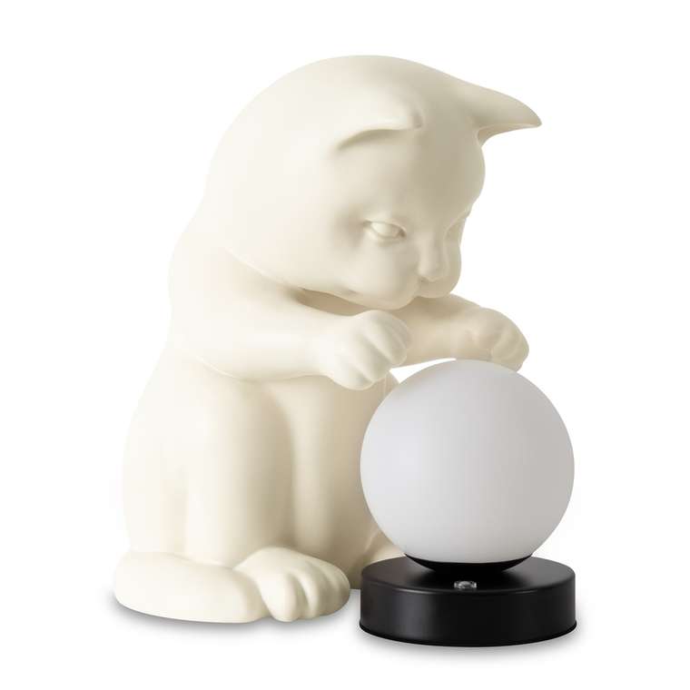 Настольный светильник Freya FR5607TL-01W Whisker Modern