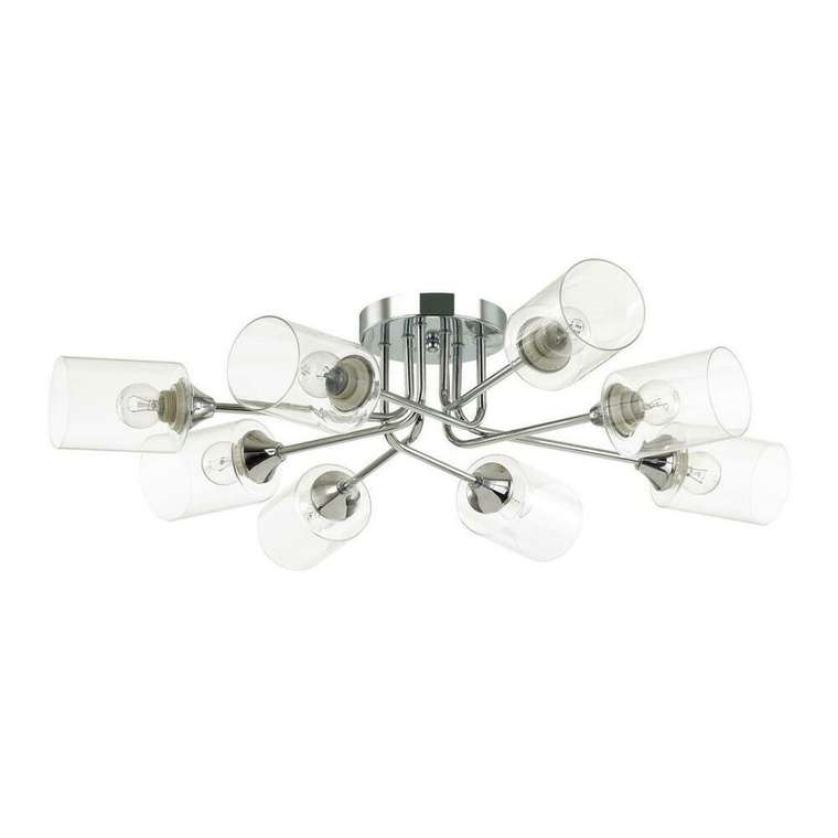 Потолочная люстра LUMION JERRY 4529/8C