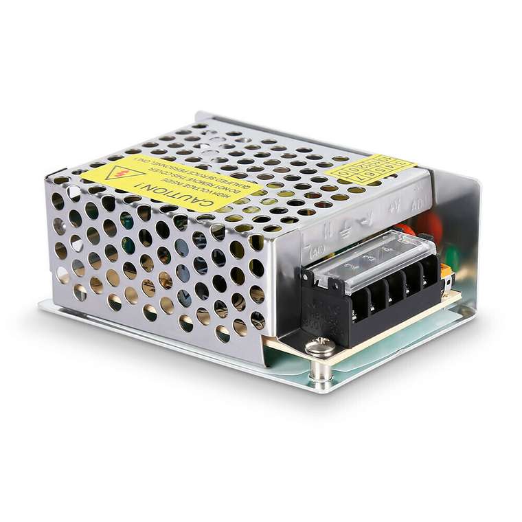 Блок питания для светодиодной ленты Ambrella LED Driver 24V 36W GS9602
