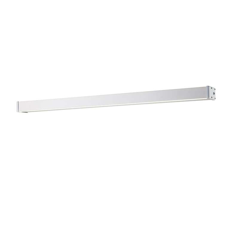 Настенный светильник линейный светодиодный Escada Trace 10214/S LED 24W White