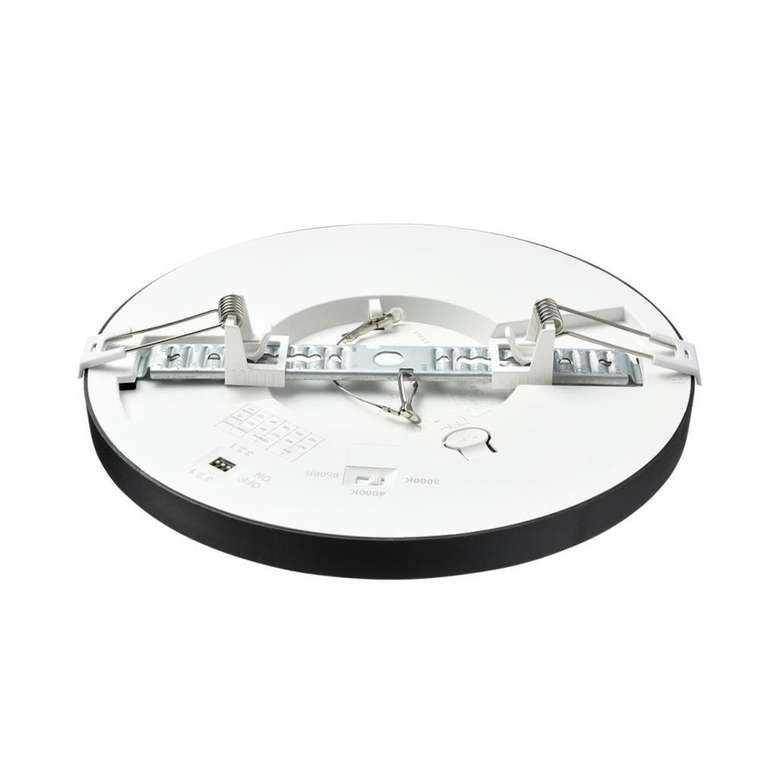 Потолочный светильник Mitra Led 7788/18L (пластик, цвет белый)