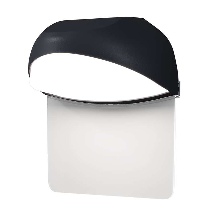 Настенный светильник (бра) Outdoor O447WL-L7GF3K Gloss Outdoor