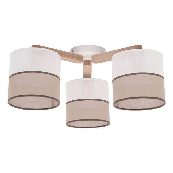Потолочная люстра TK Lighting Laura 