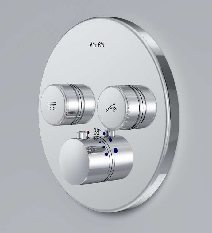 Термостат Inspire V2.0 для ванны