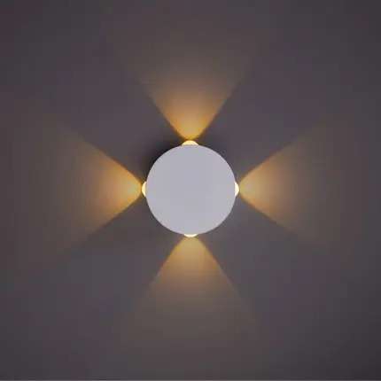 Декоративная подсветка Arte Lamp TAMBURELLO A1525AP-1WH