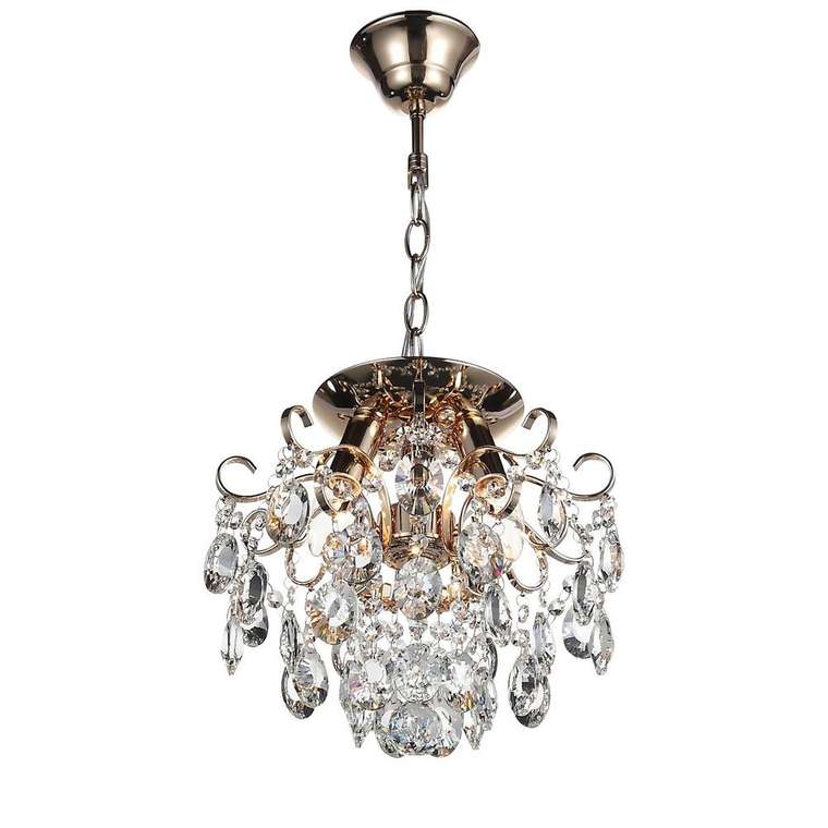 Потолочная люстра ST Luce ""Orecchini"