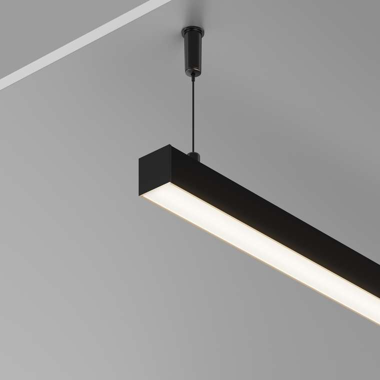 Профиль Led Strip 633013 Накладной-подвесной профиль Алюминиевый профиль