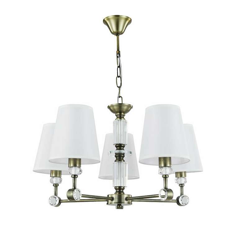 Подвесная люстра Arte Lamp BROCCA A4093LM-5AB