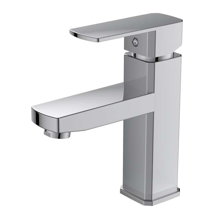 Смеситель для раковины Voda IC26, хром