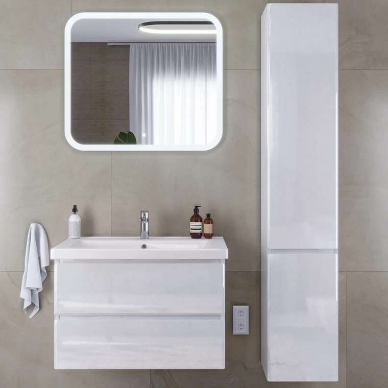 Мебель для ванной Megliore